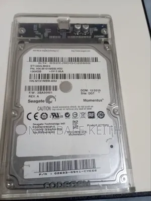 1 TB Hard Disk
