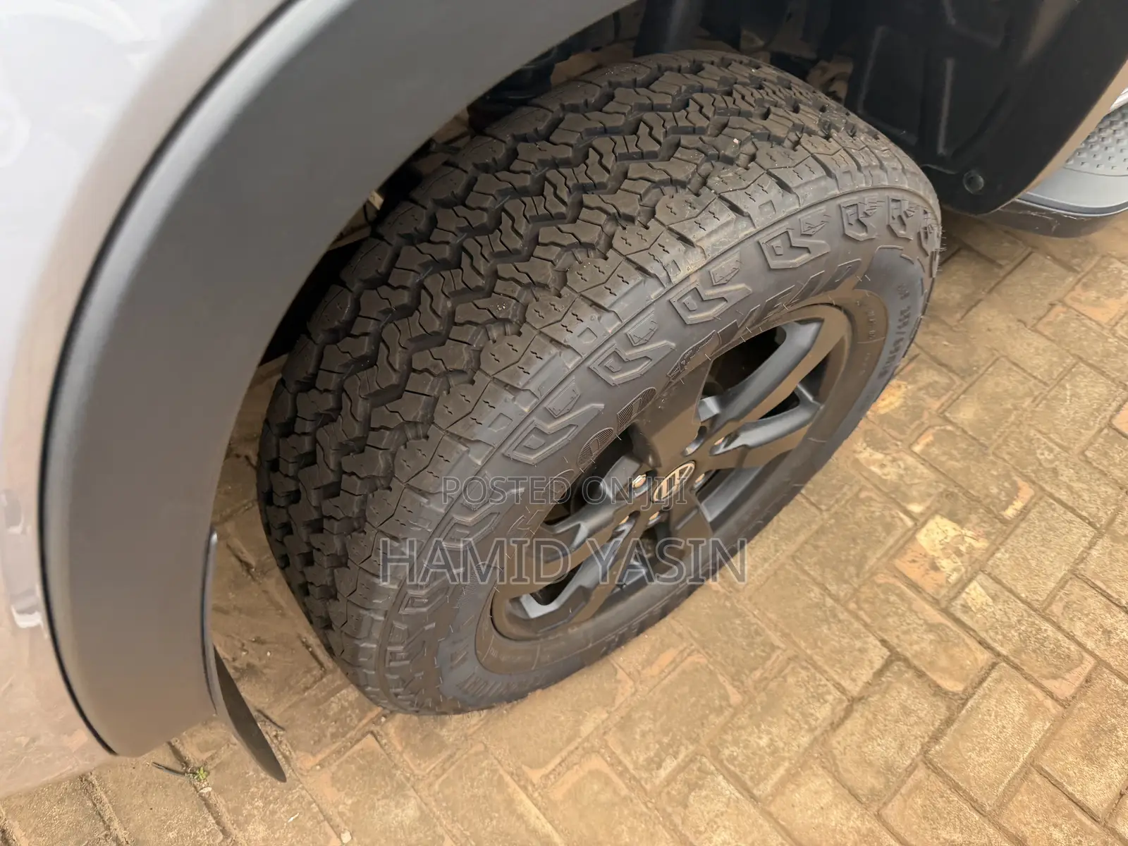 Volkswagen Amarok 2025 Silver