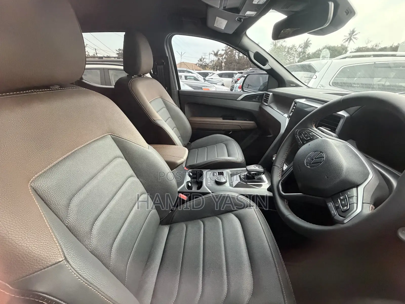 Volkswagen Amarok 2025 Silver