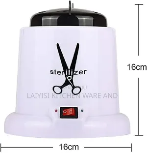 Beauty Tools Sterilizer Ideal for Disinfecting /Nail Set/Dental Kit