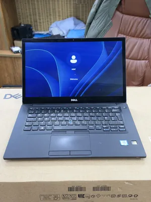 Laptop Dell Latitude 7480 8GB Intel Core i5 SSD 256GB