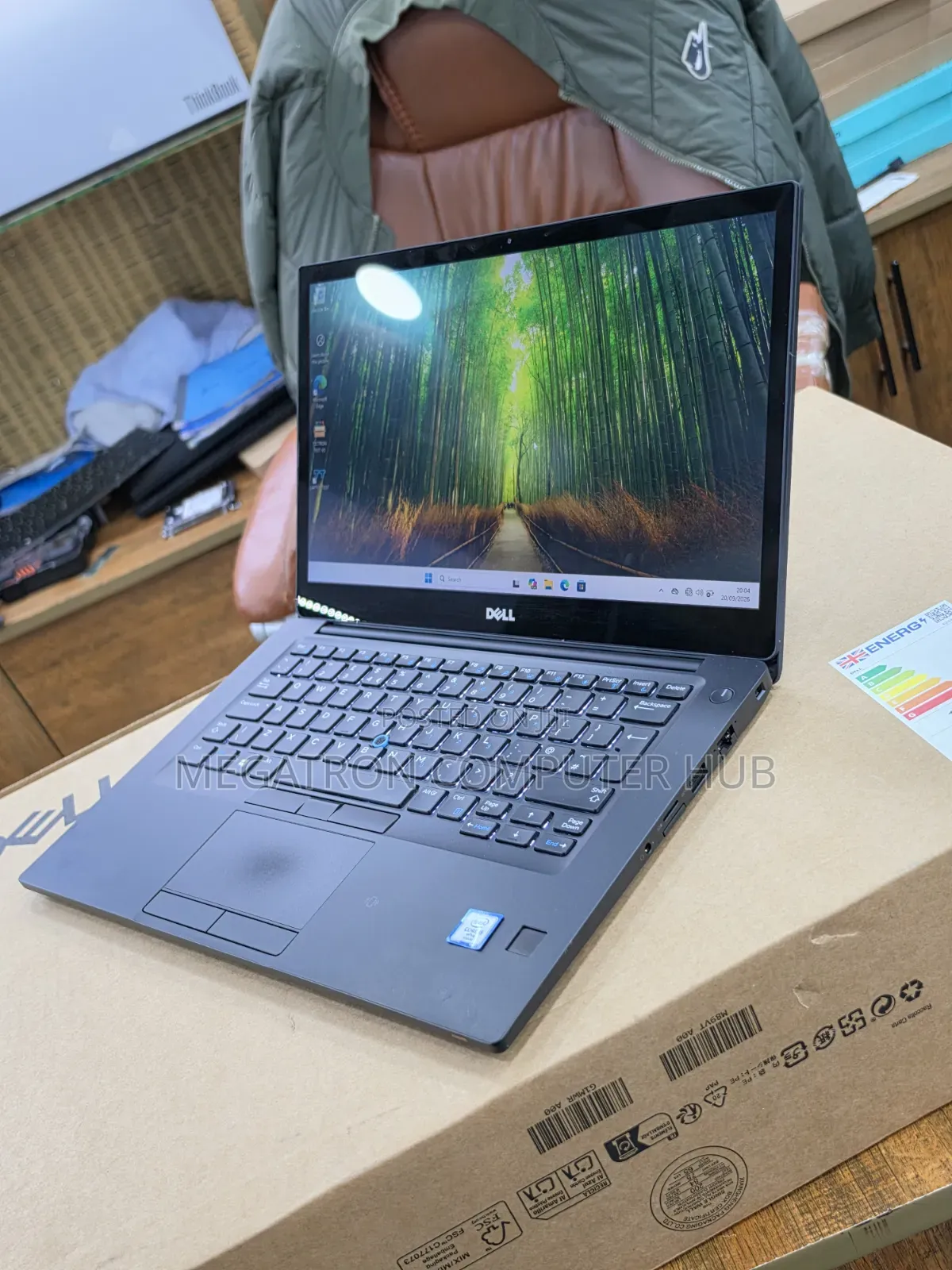 Laptop Dell Latitude 7480 8GB Intel Core i5 SSD 256GB
