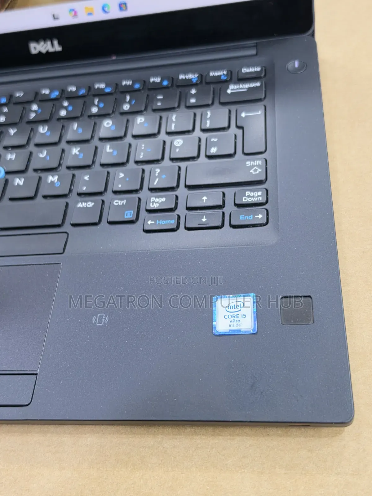 Laptop Dell Latitude 7480 8GB Intel Core i5 SSD 256GB