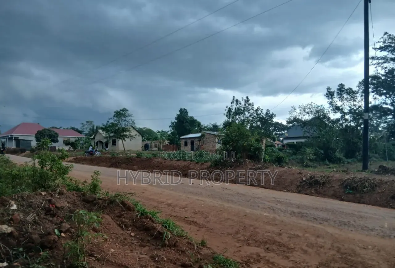 Prime Plots for Sale at Kakiri~Mwera Kikeeka Land Estate~Hoima Road V.