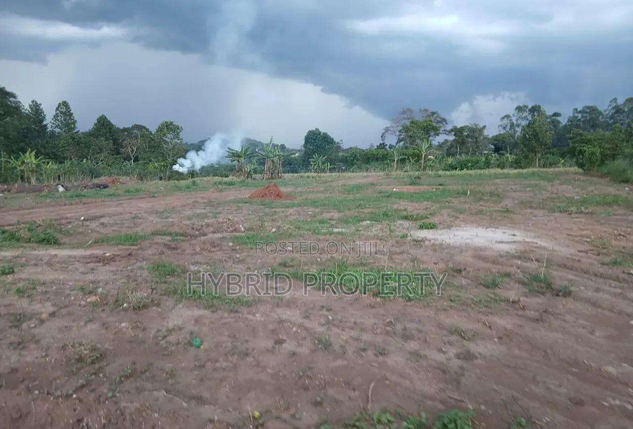 Prime Plots for Sale at Kakiri~Mwera Kikeeka Land Estate~Hoima Road V.