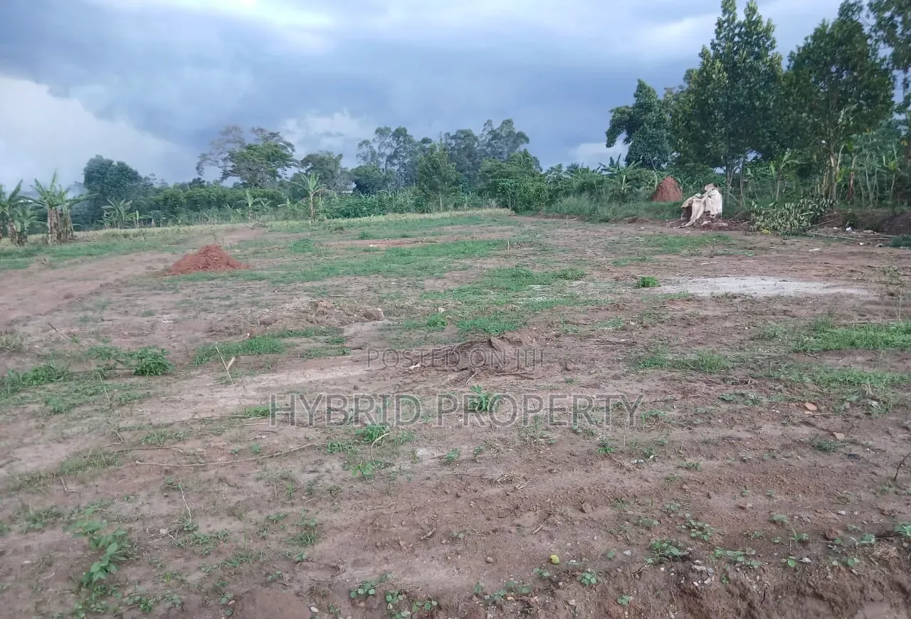 Prime Plots for Sale at Kakiri~Mwera Kikeeka Land Estate~Hoima Road V.