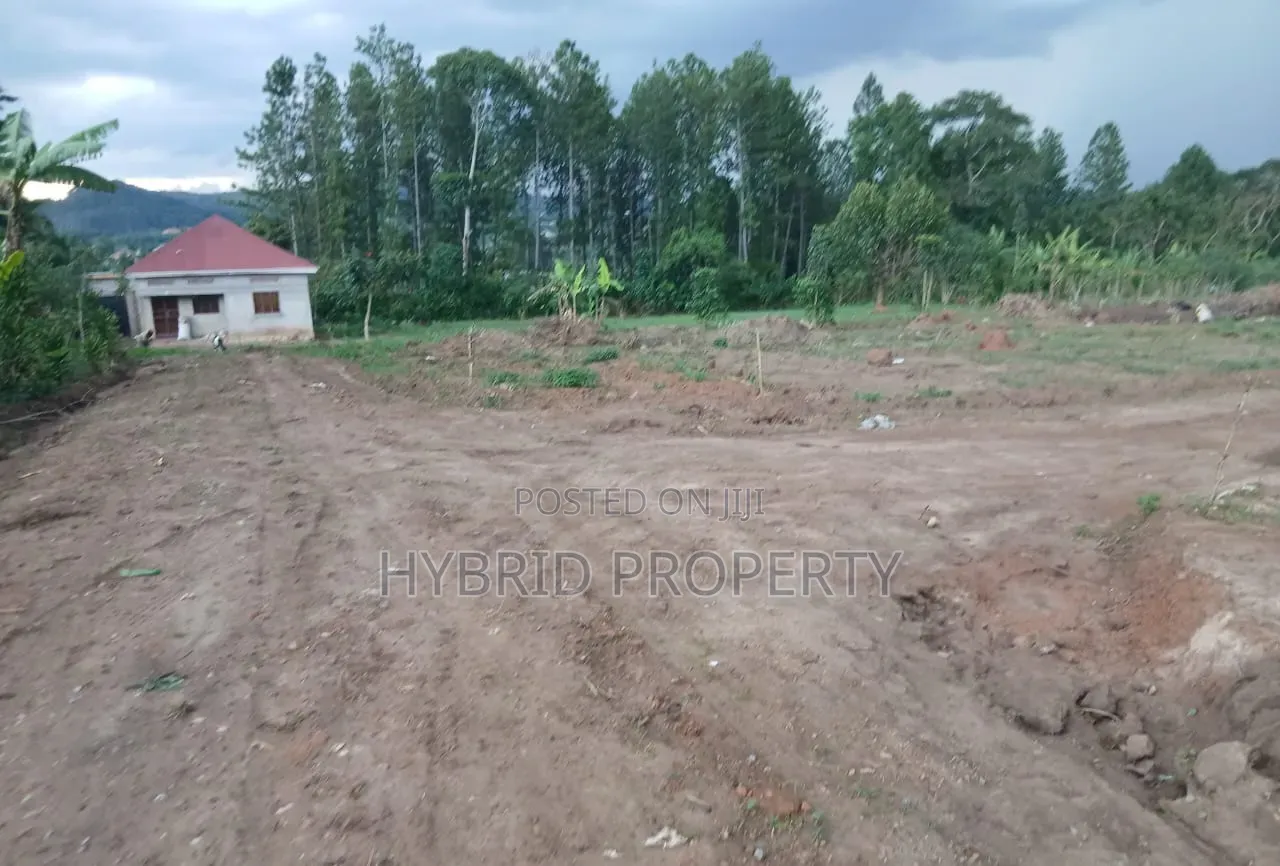 Prime Plots for Sale at Kakiri~Mwera Kikeeka Land Estate~Hoima Road V.