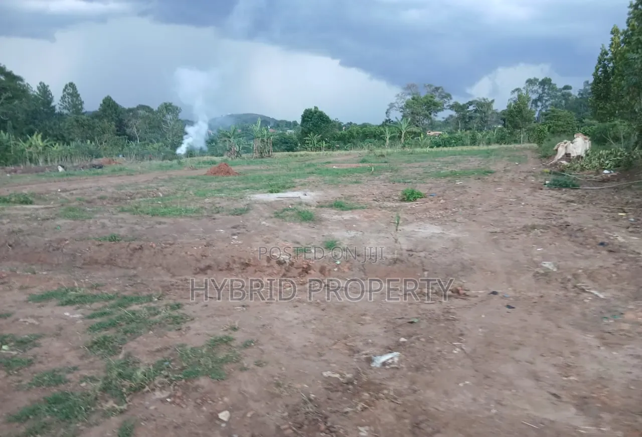 Prime Plots for Sale at Kakiri~Mwera Kikeeka Land Estate~Hoima Road V.