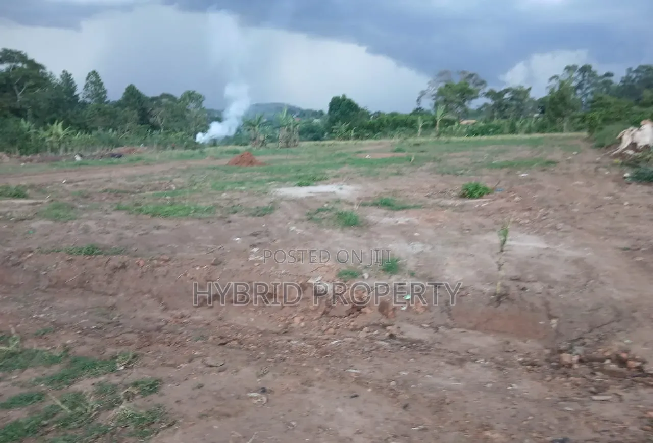 Prime Plots for Sale at Kakiri~Mwera Kikeeka Land Estate~Hoima Road V.