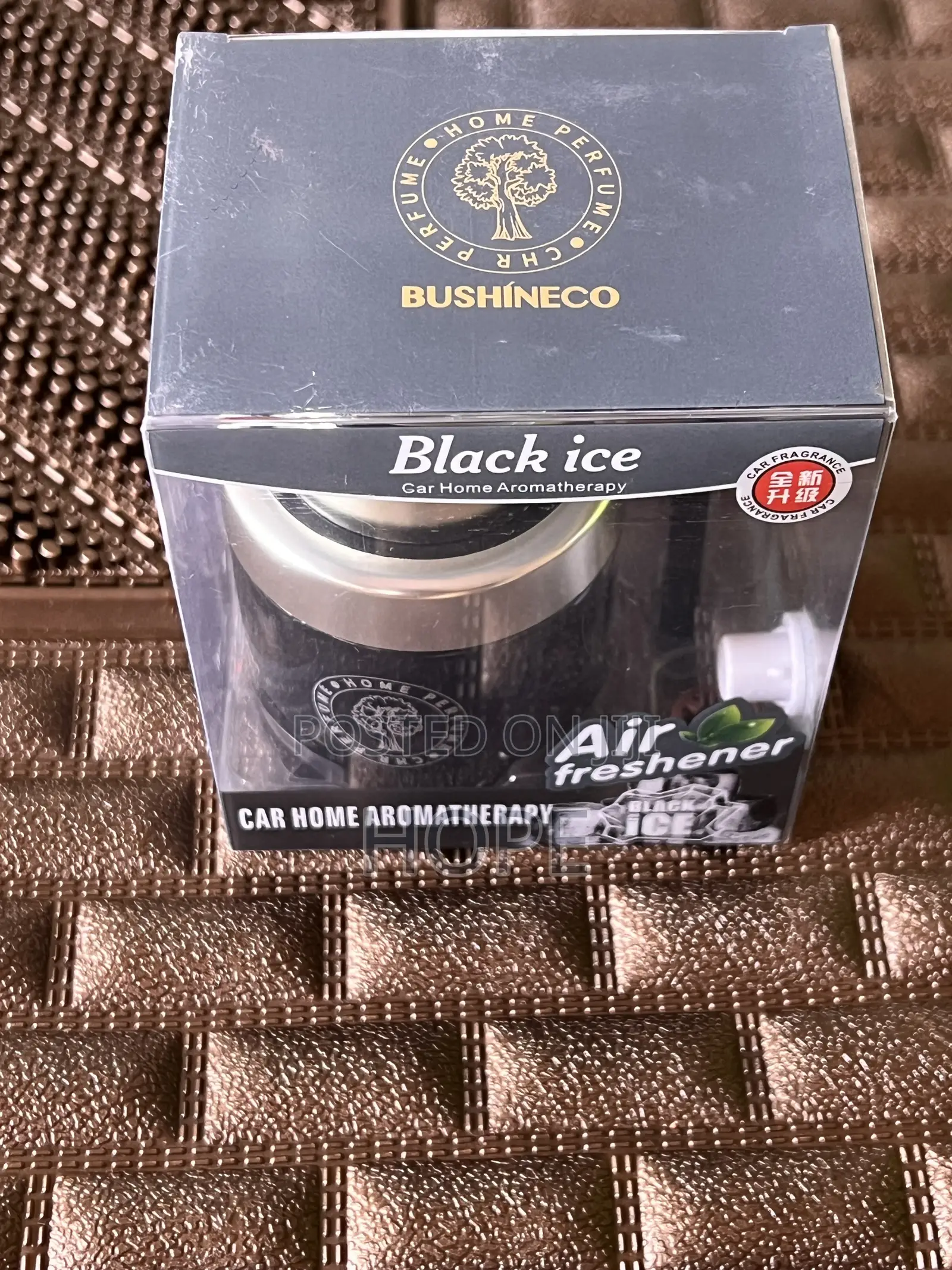 Bushineco - The Original Luxury Car Home Perfume