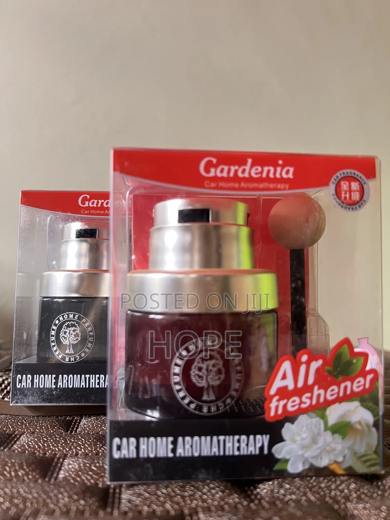 Bushineco - The Original Luxury Car Home Perfume