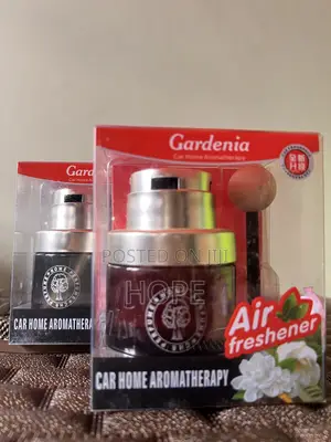 Bushineco - The Original Luxury Car Home Perfume