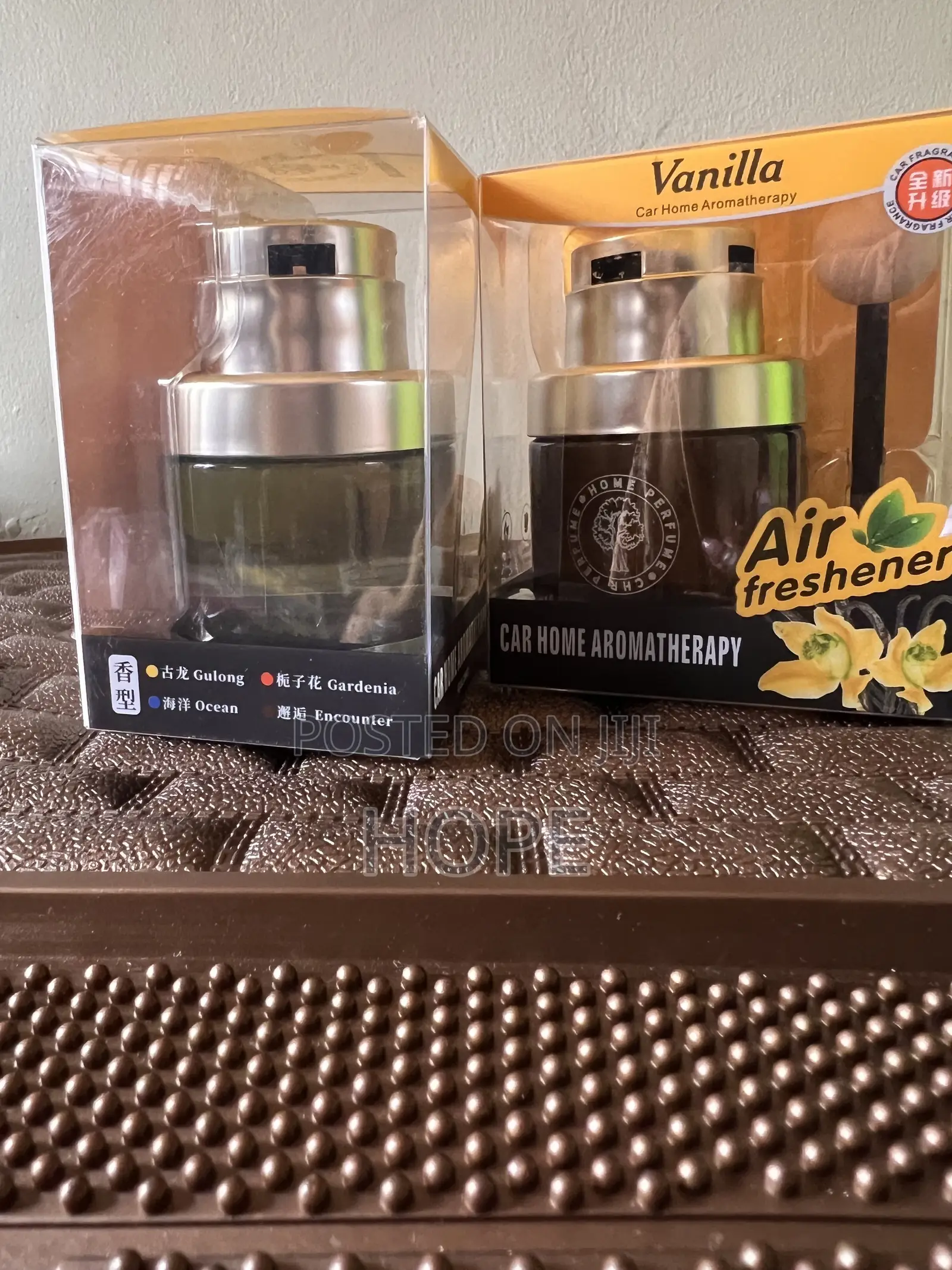 Bushineco - The Original Luxury Car Home Perfume