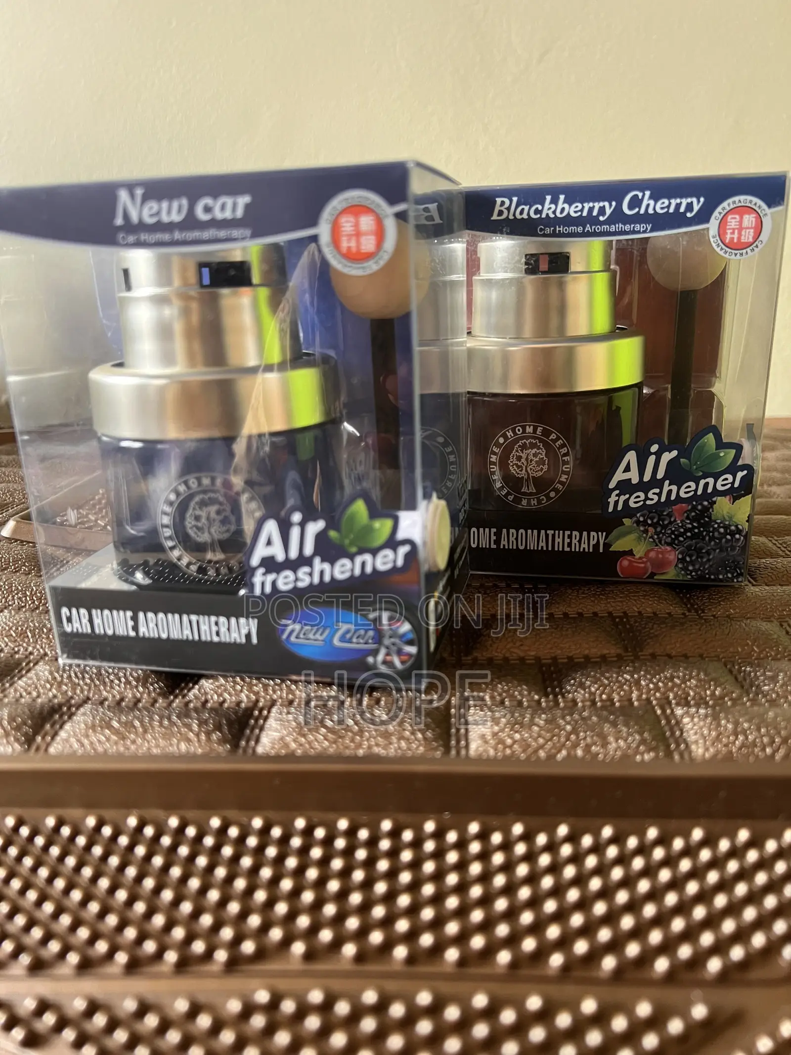 Bushineco - The Original Luxury Car Home Perfume