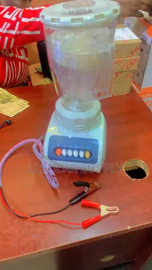Solar Blender