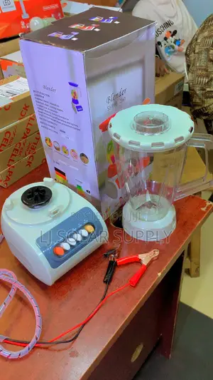 Solar Blender