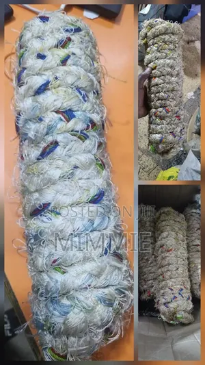 Cow Ropes With 8 Metres