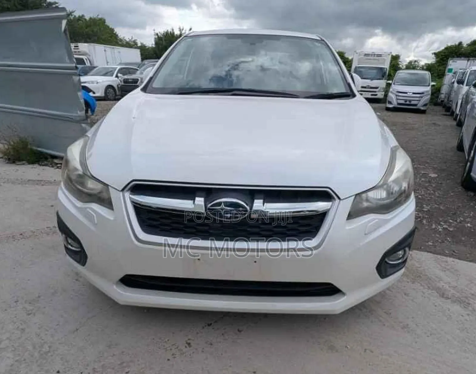 Subaru Impreza 2.0i Limited PZEV 4dr Hatchback AWD (2.0L 4cyl CVT) 2015