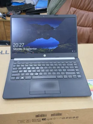 Laptop HP 14-dq1025cl 8GB Intel Core i3 HDD 500GB