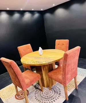 Dining/Tomson 4 Seater Dining Set.