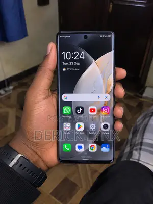 Tecno Camon 30S 128 GB Black