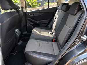 Subaru XV 2018 Black