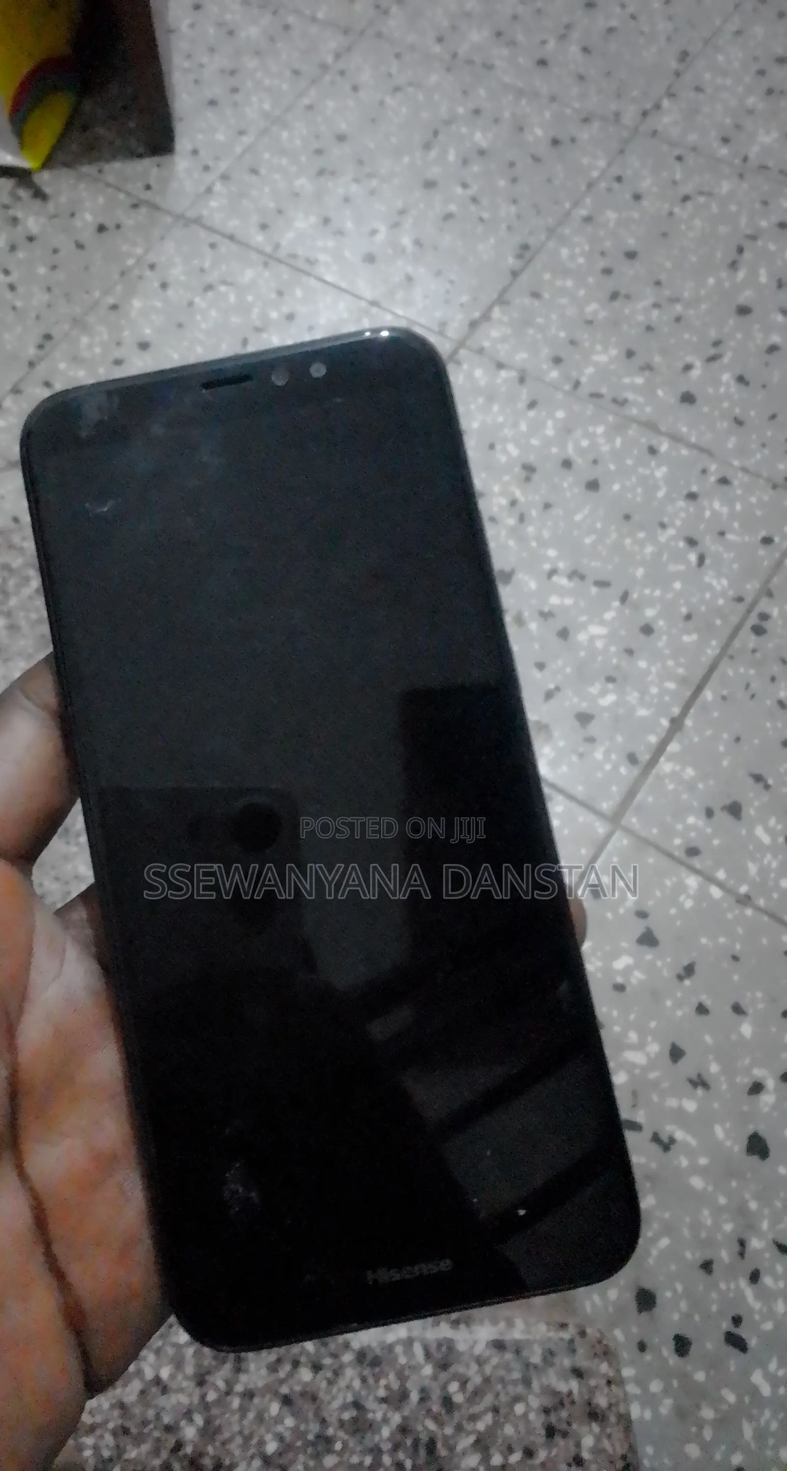 Hisense E30 Lite 16 GB Black