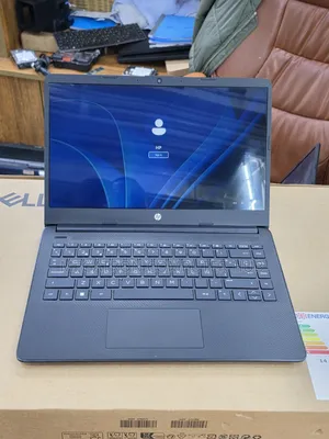 Laptop HP 14-ep0063 8GB Intel Celeron SSD 256GB