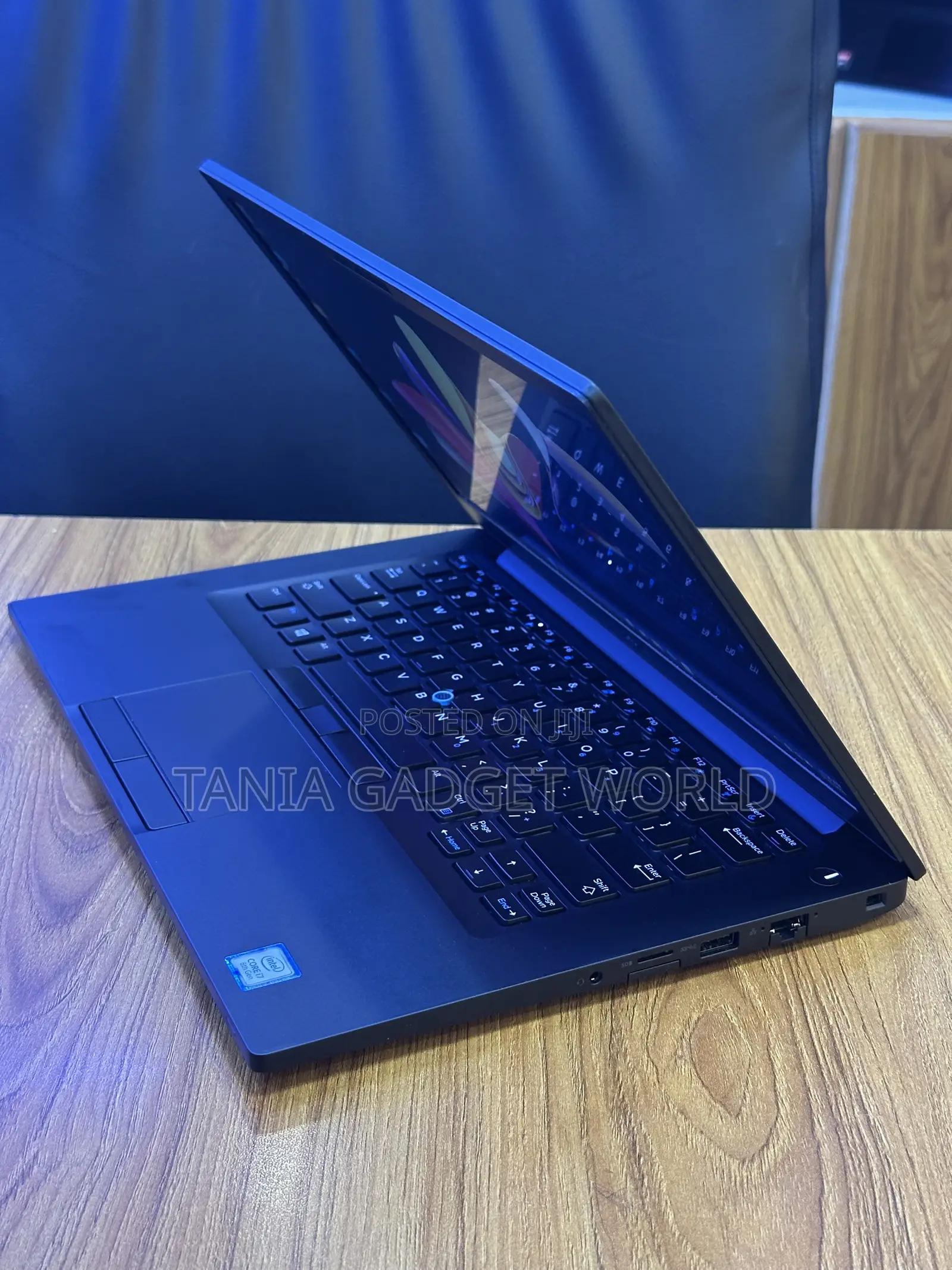 Laptop Dell Latitude 7490 8GB Intel Core i7 SSD 256GB