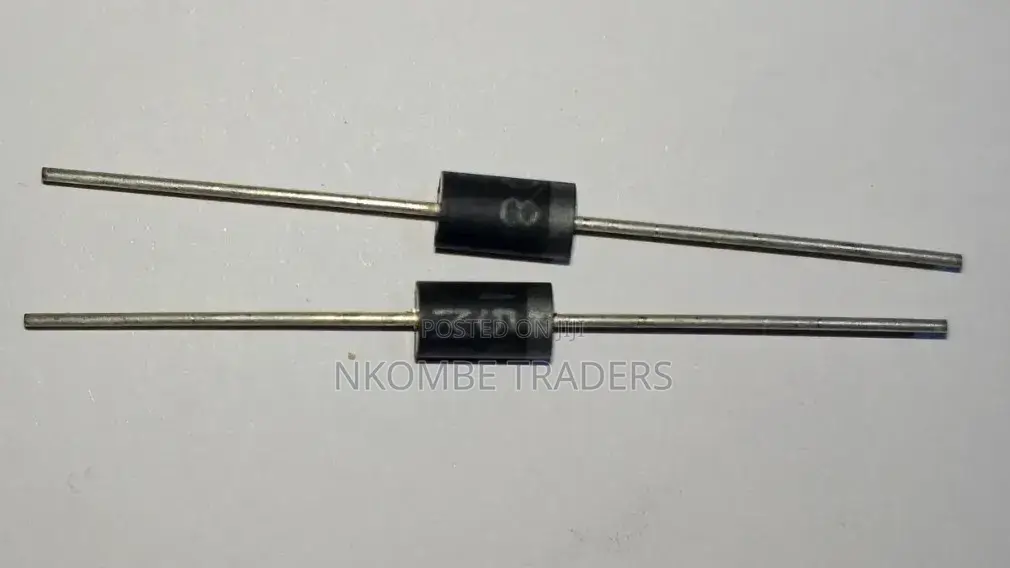 2 PCS 1N5408 Rectifier Diodes – 3A, 1000V
