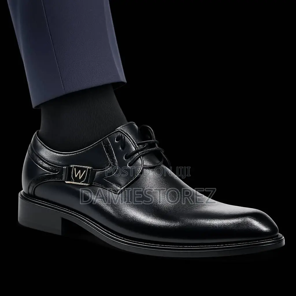 Mens Gentle Shoes