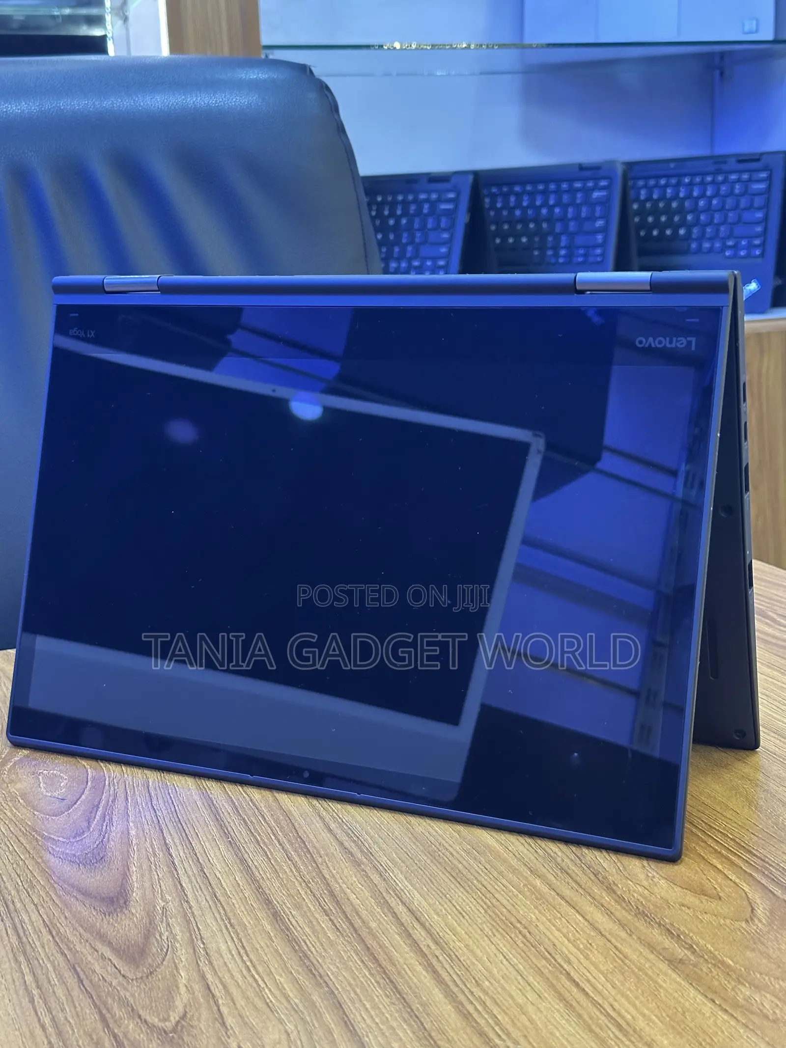 Laptop Lenovo ThinkPad X1 Yoga 8GB Intel Core i5 SSD 256GB