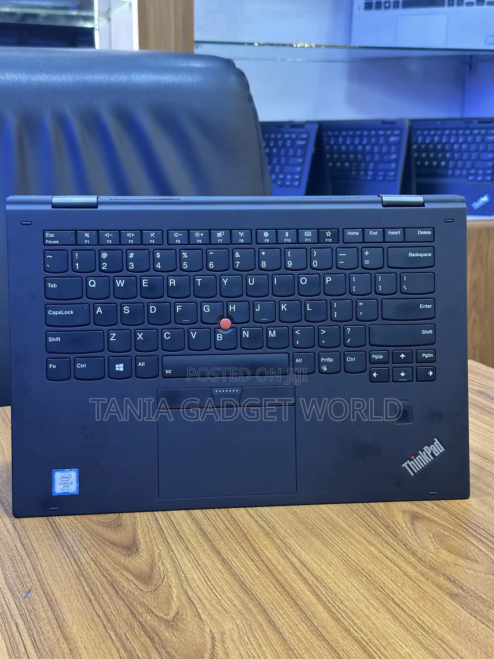Laptop Lenovo ThinkPad X1 Yoga 8GB Intel Core i5 SSD 256GB