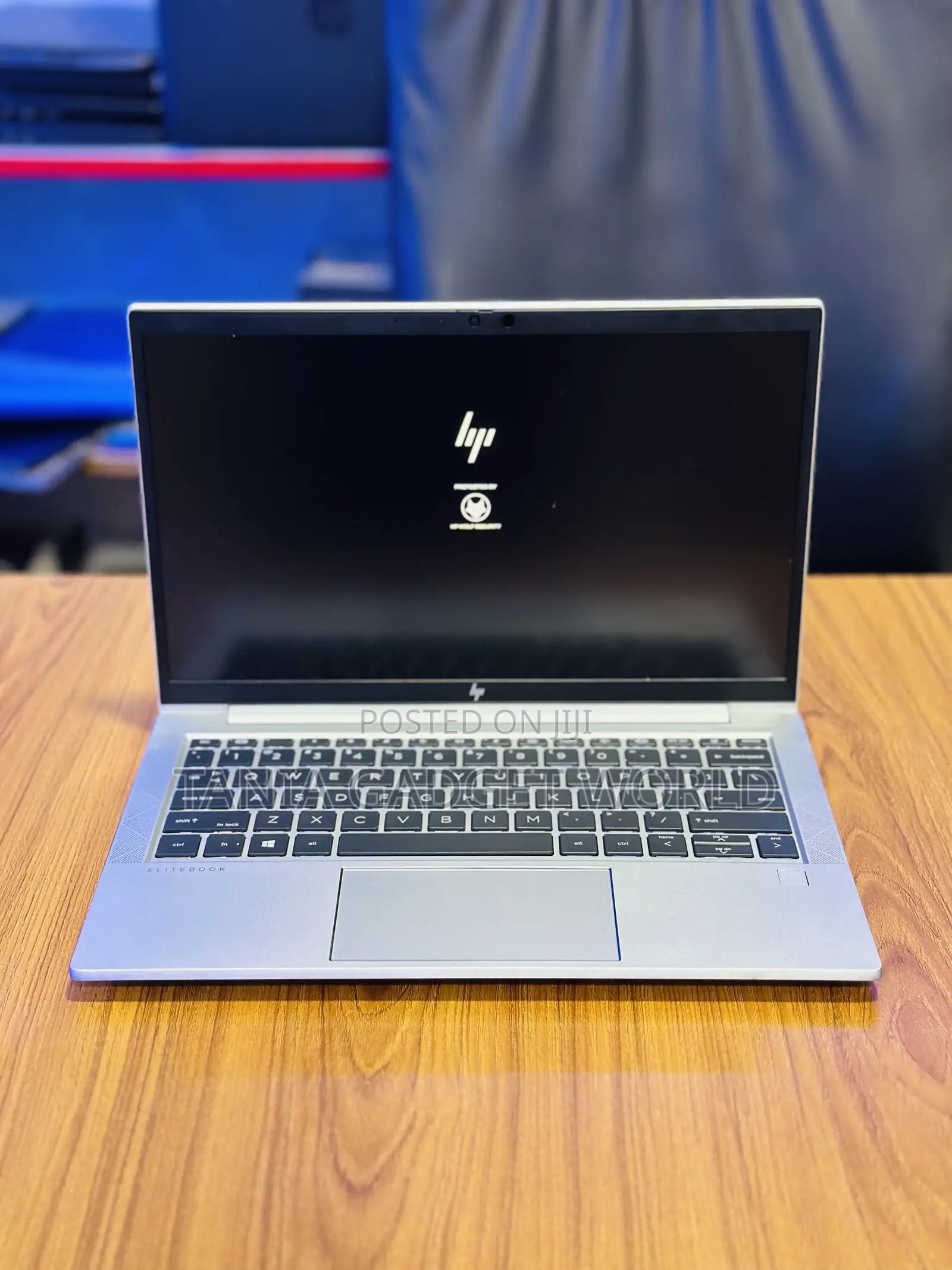 New Laptop HP EliteBook 840 G8 16GB Intel Core i5 SSD 512GB
