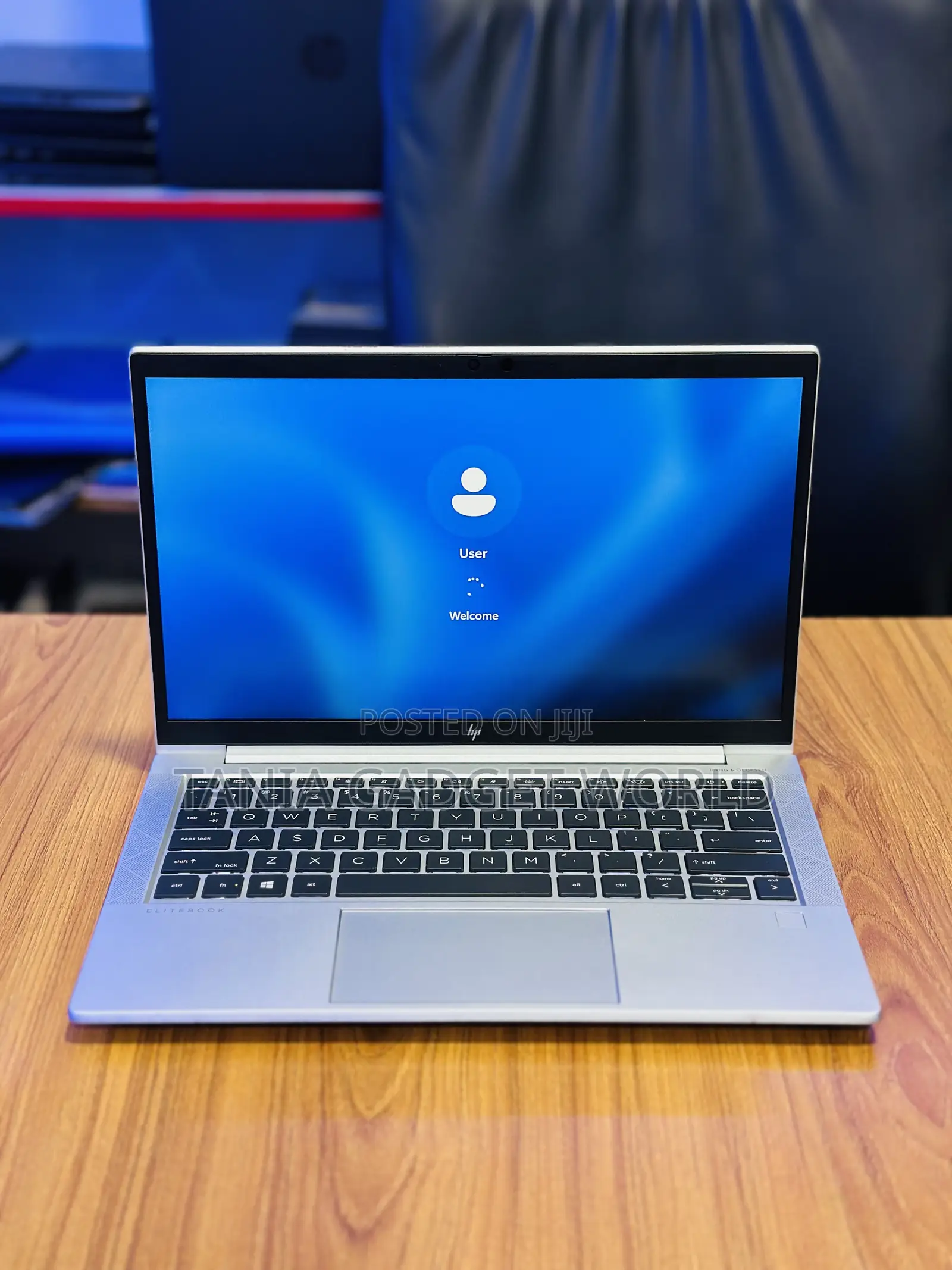 New Laptop HP EliteBook 840 G8 16GB Intel Core i5 SSD 512GB
