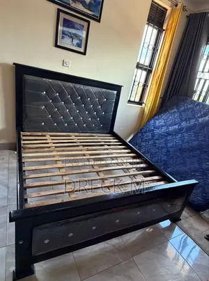 Bed and Mattress for Sale