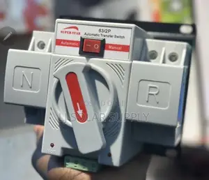 Change Over Switch63A