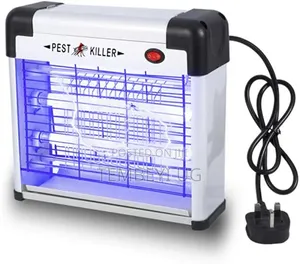 Insect Killer 12W UV Light, Mosquito Killer Lamp Flying Insects Zapper