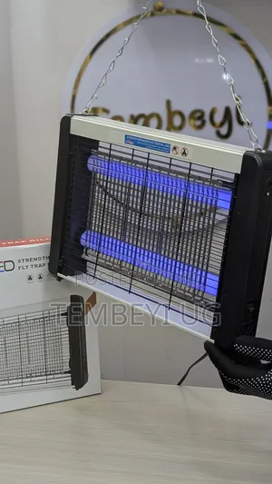 Insect Killer 12W UV Light, Mosquito Killer Lamp Flying Insects Zapper