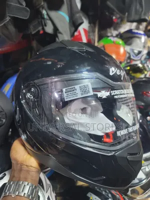 Original Vega Motorcycle Helmets