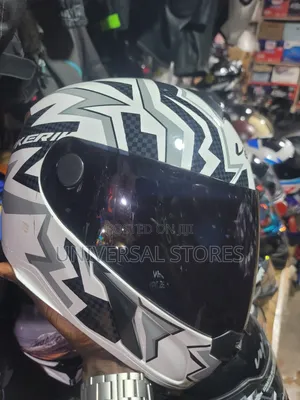 Original Vega Motorcycle Helmets
