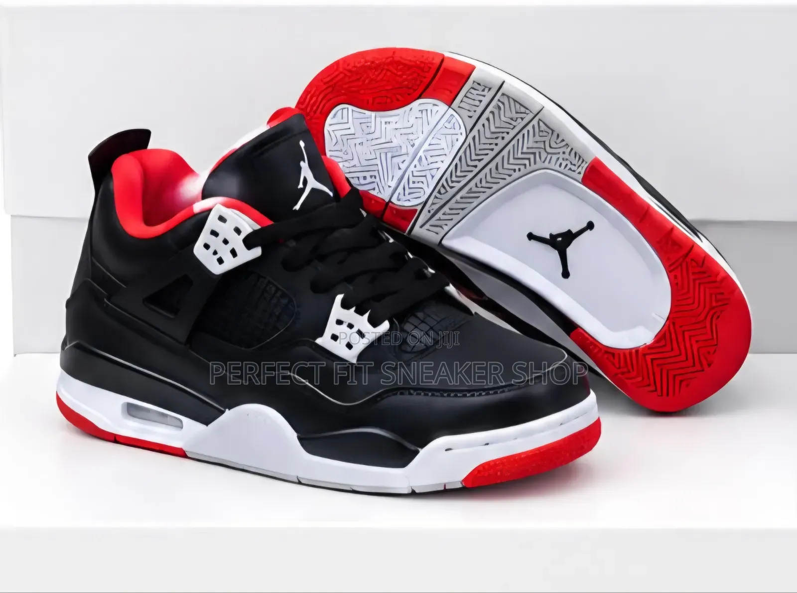 Jordan 4 Kids Sneakers