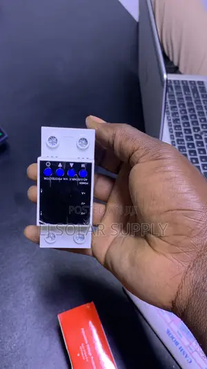 Voltage Protector (63A)