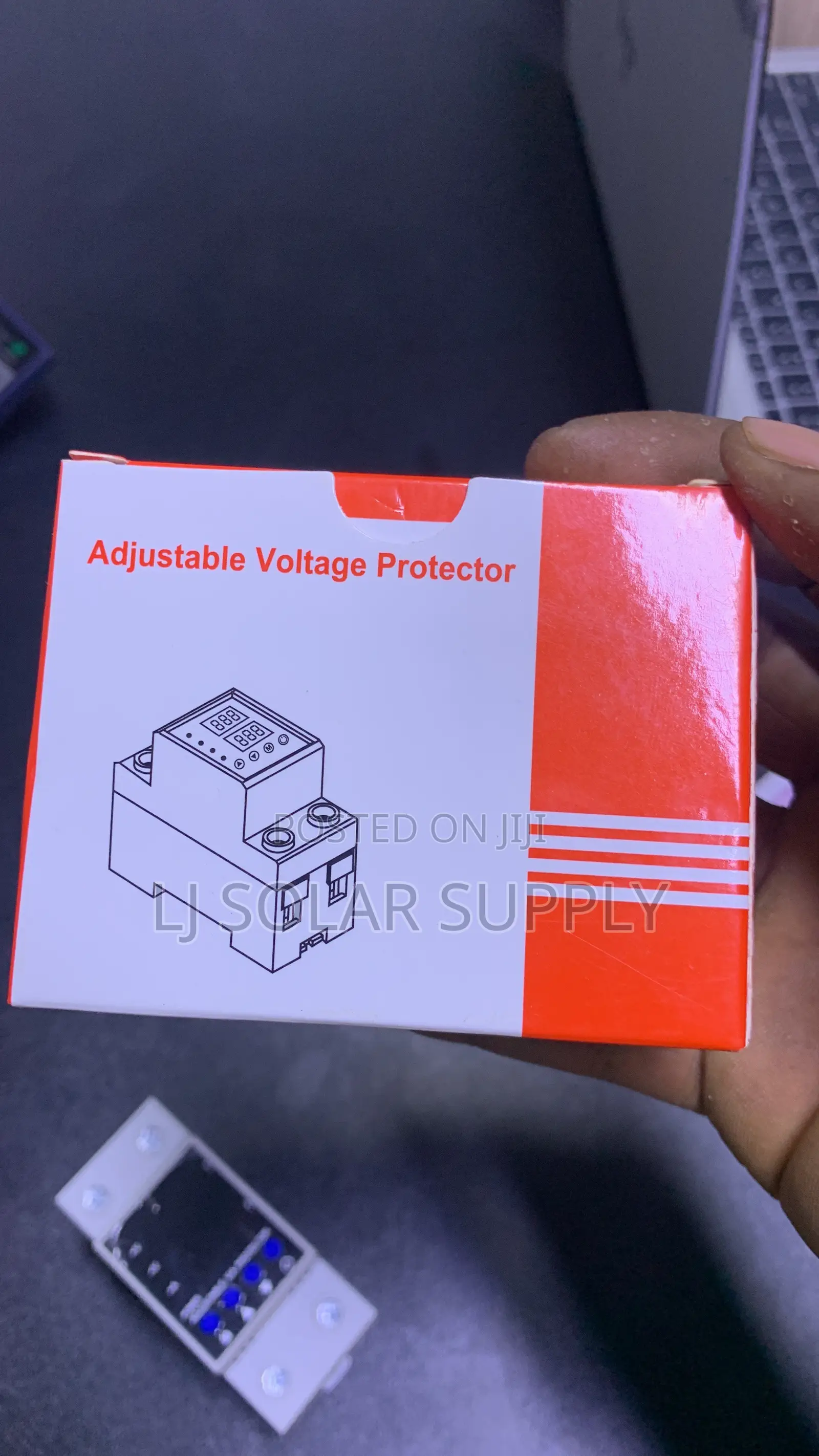 Voltage Protector (63A)