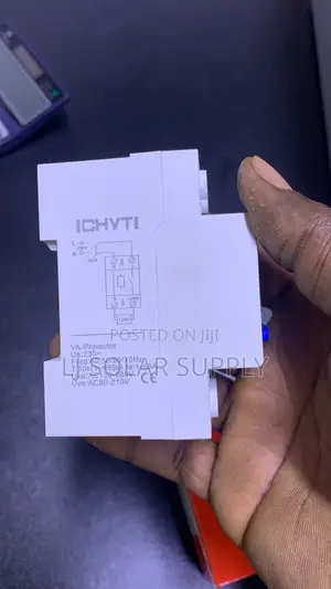 Voltage Protector (63A)
