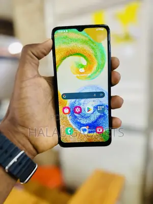 Samsung Galaxy A04s 64 GB Black