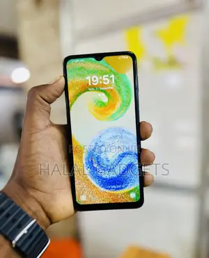 Samsung Galaxy A04s 64 GB Black
