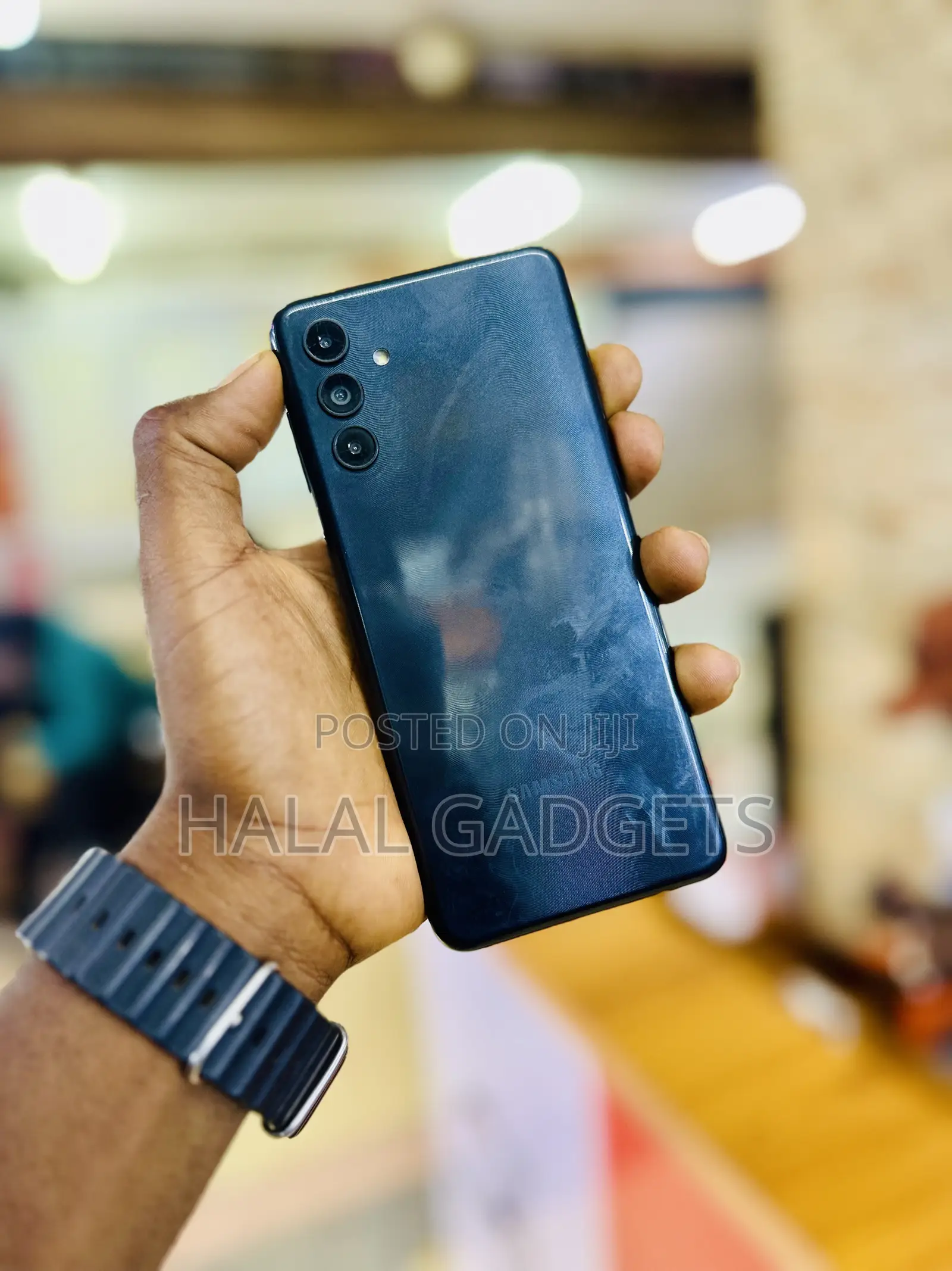 Samsung Galaxy A04s 64 GB Black