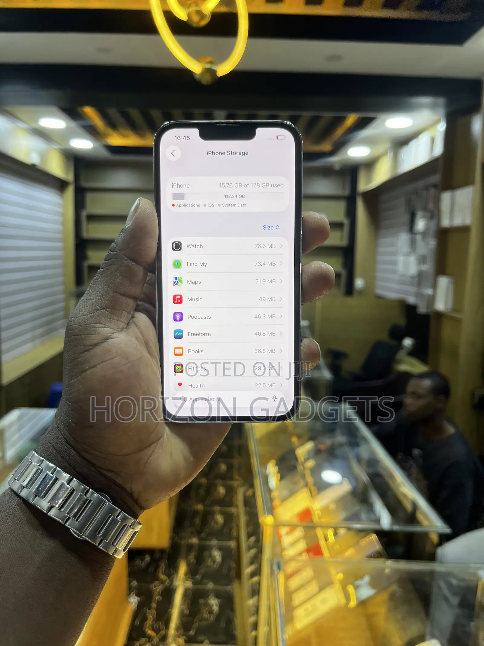 Apple iPhone 13 Pro 128 GB White