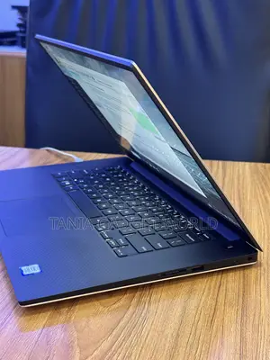 Laptop Dell Precision 5540 16GB Intel Core i7 SSD 512GB